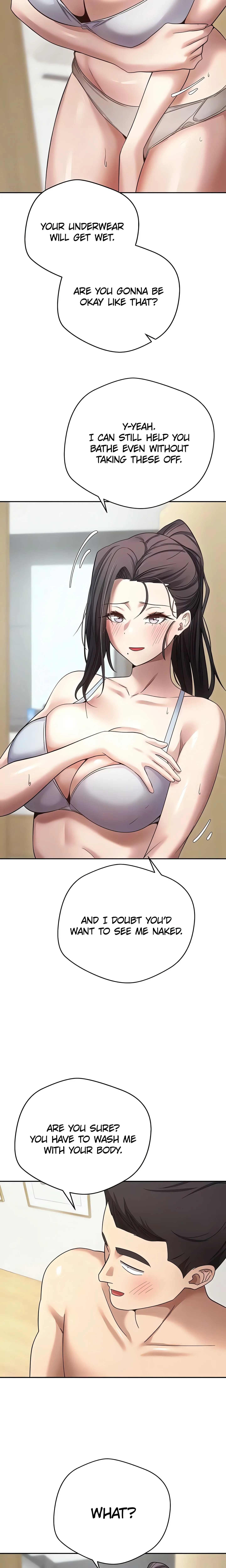 I Can Buy Anything (Official Uncensored) Chapter 17 page 16 - 