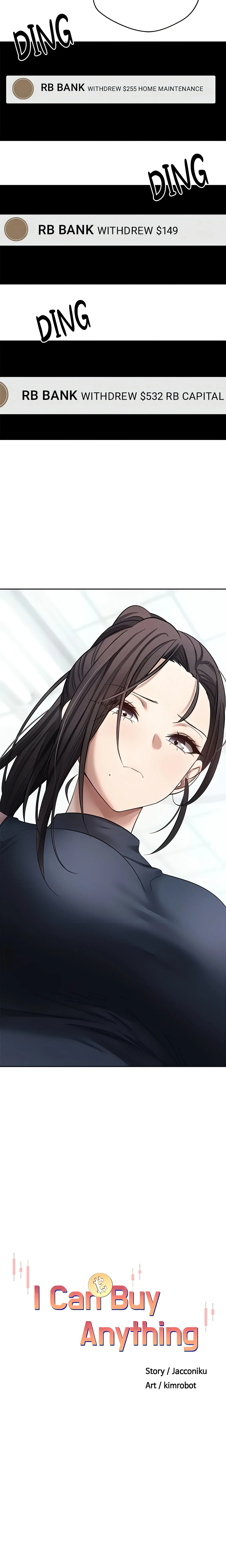 I Can Buy Anything (Official Uncensored) Chapter 17 page 3 - 