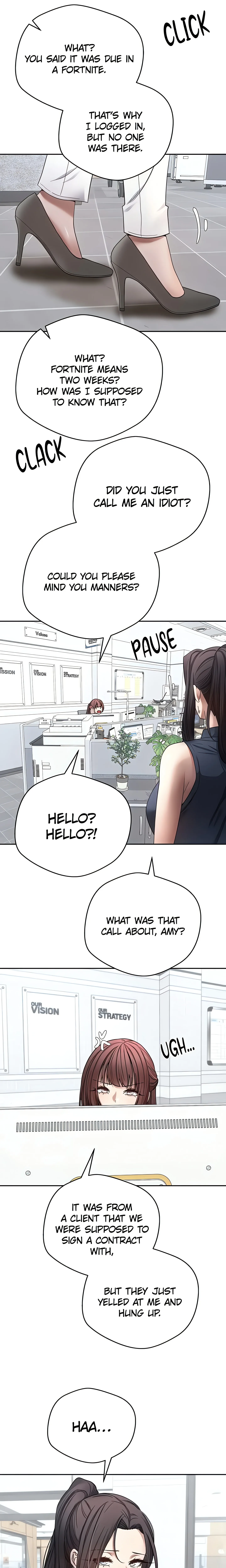 I Can Buy Anything (Official Uncensored) Chapter 17 page 4 - 