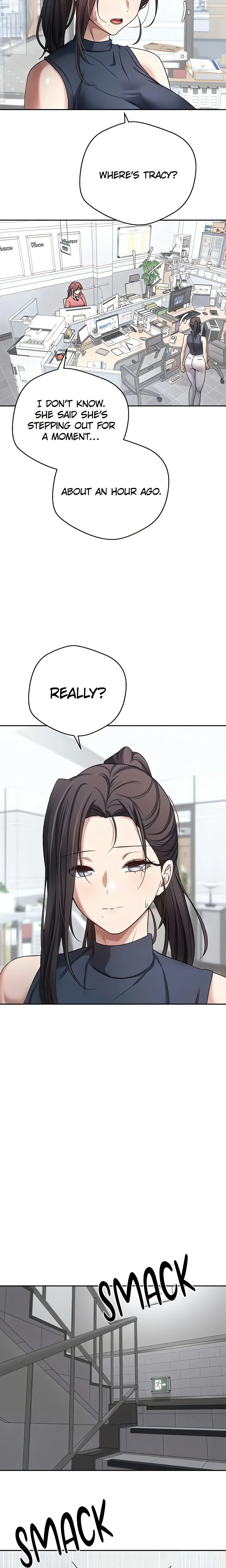 I Can Buy Anything (Official Uncensored) Chapter 17 page 5 - 