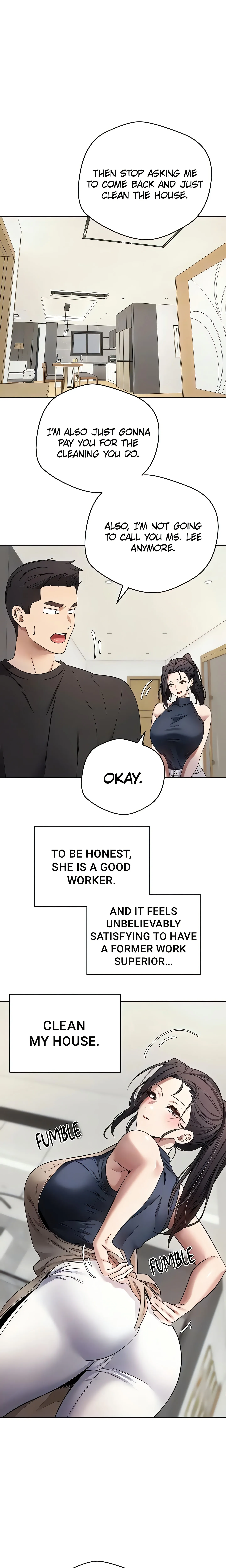 I Can Buy Anything (Official Uncensored) Chapter 17 page 9 - 