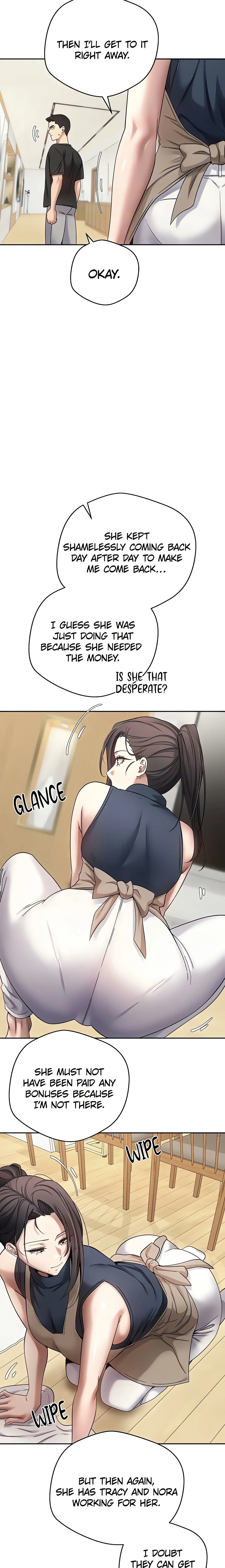 I Can Buy Anything (Official Uncensored) Chapter 17 page 10 - 