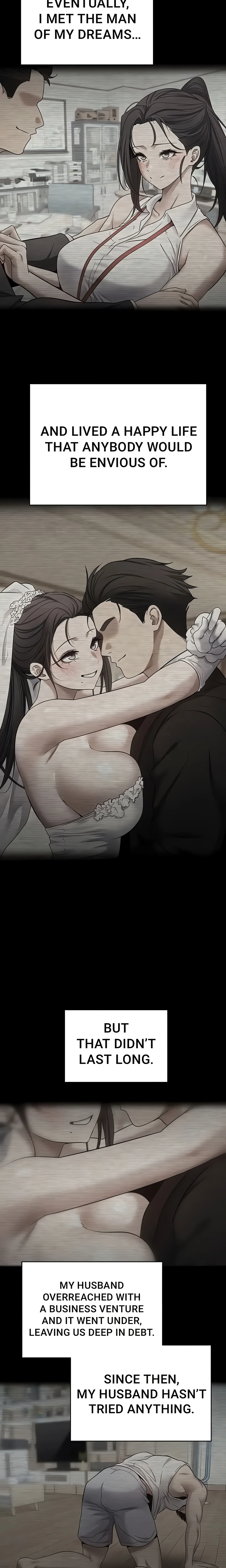 I Can Buy Anything (Official Uncensored) Chapter 18 page 2 - 