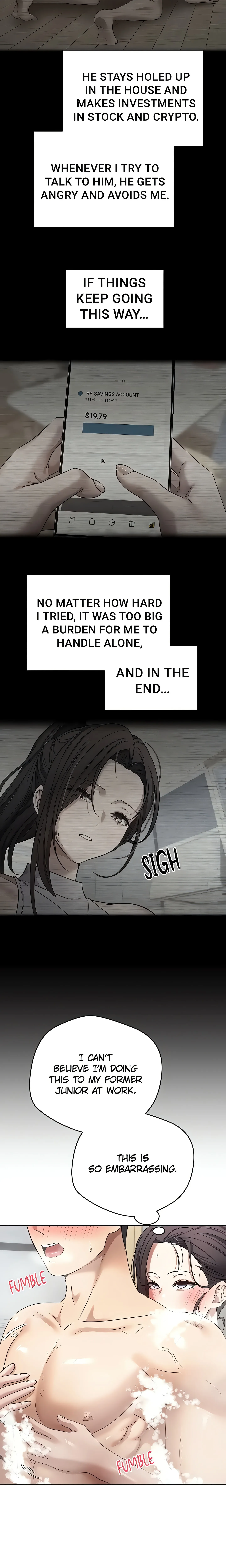 I Can Buy Anything (Official Uncensored) Chapter 18 page 3 - 