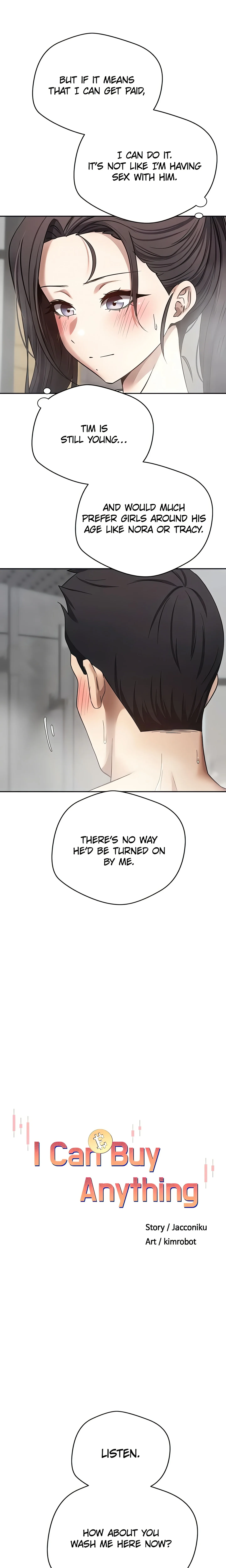 I Can Buy Anything (Official Uncensored) Chapter 18 page 4 - 