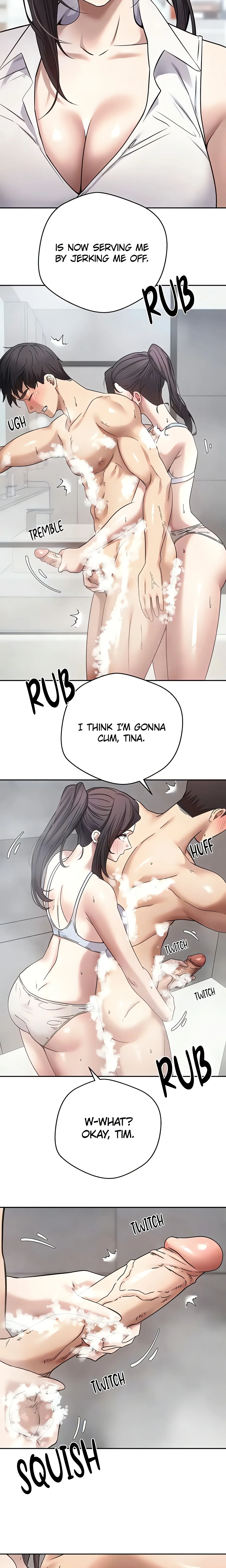 I Can Buy Anything (Official Uncensored) Chapter 18 page 9 - 