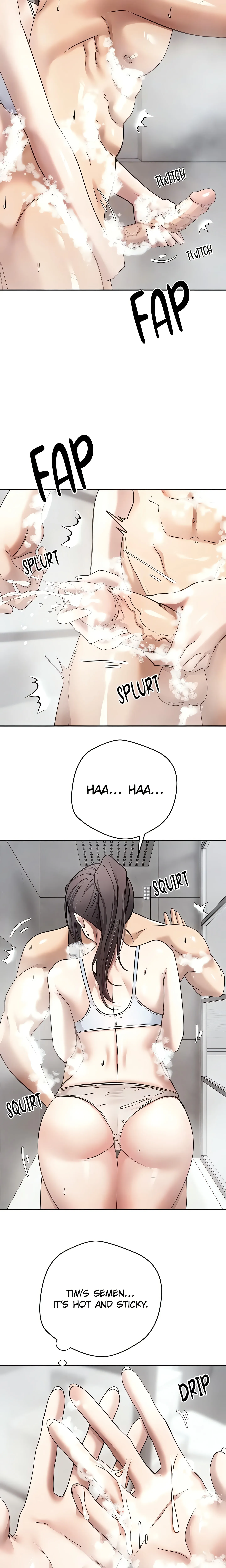 I Can Buy Anything (Official Uncensored) Chapter 18 page 10 - 