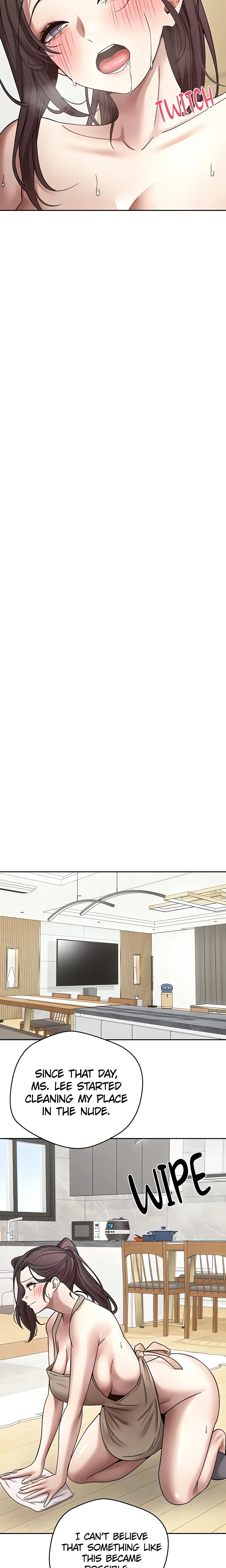 I Can Buy Anything (Official Uncensored) Chapter 19 page 15 - 