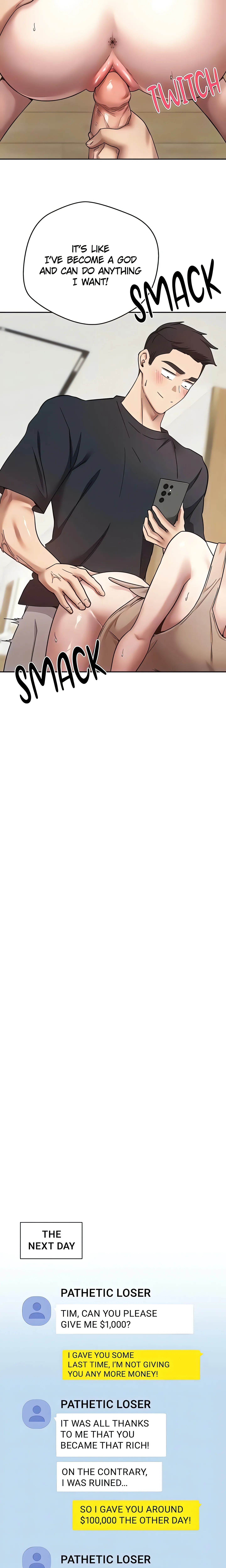 I Can Buy Anything (Official Uncensored) Chapter 19 page 17 - 