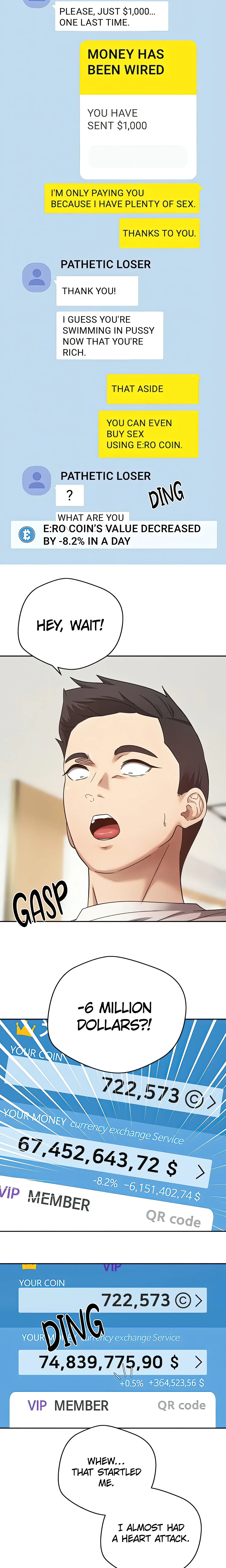 I Can Buy Anything (Official Uncensored) Chapter 19 page 18 - 