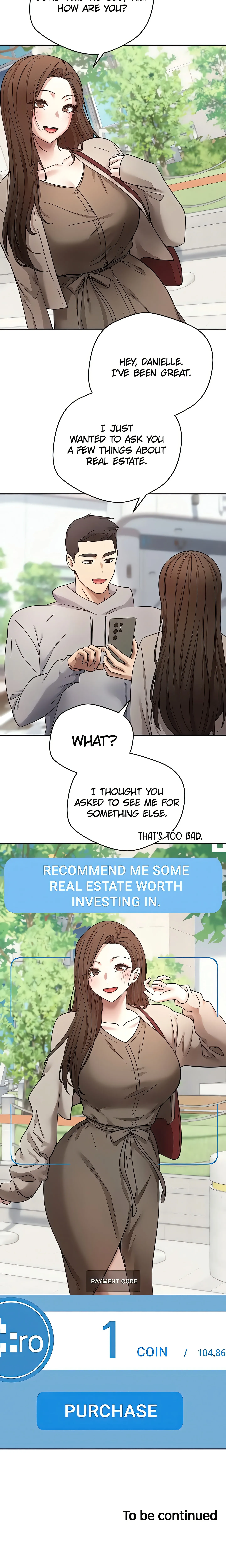 I Can Buy Anything (Official Uncensored) Chapter 19 page 20 - 