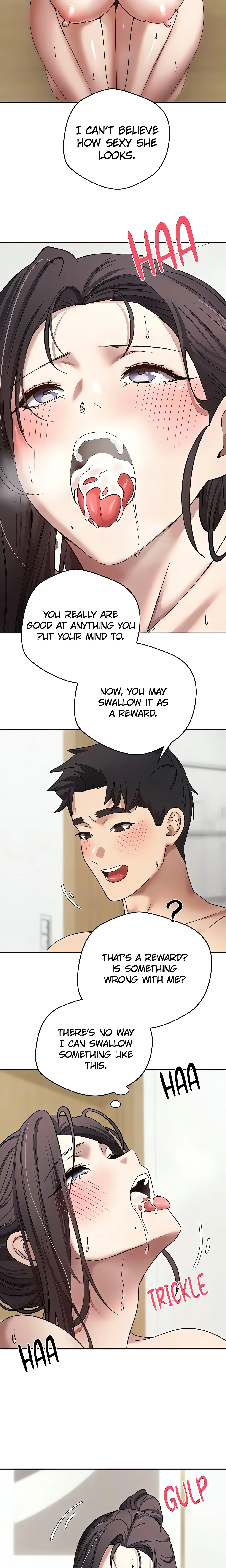 I Can Buy Anything (Official Uncensored) Chapter 19 page 8 - 