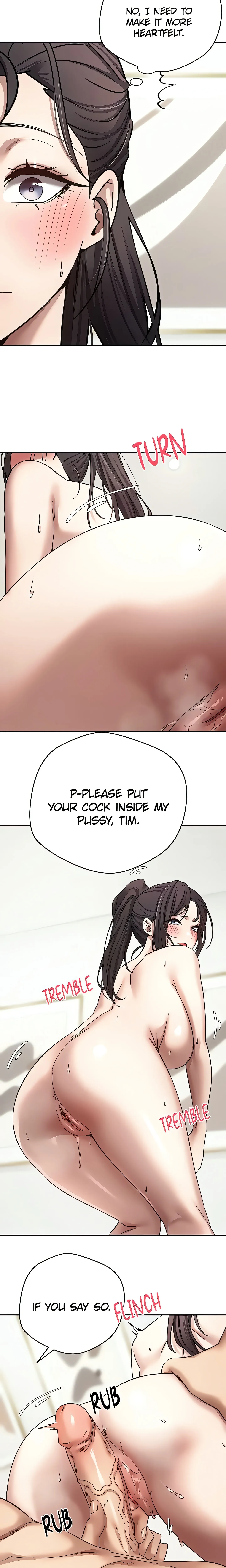I Can Buy Anything (Official Uncensored) Chapter 19 page 10 - 
