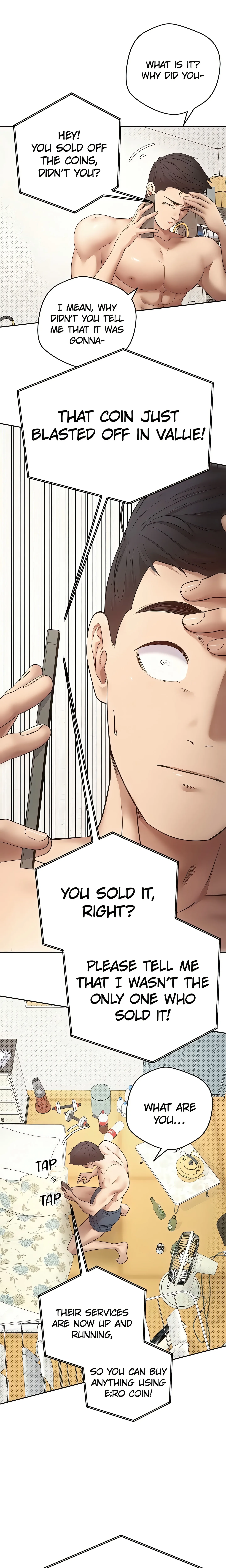 I Can Buy Anything (Official Uncensored) Chapter 2 page 1 - 