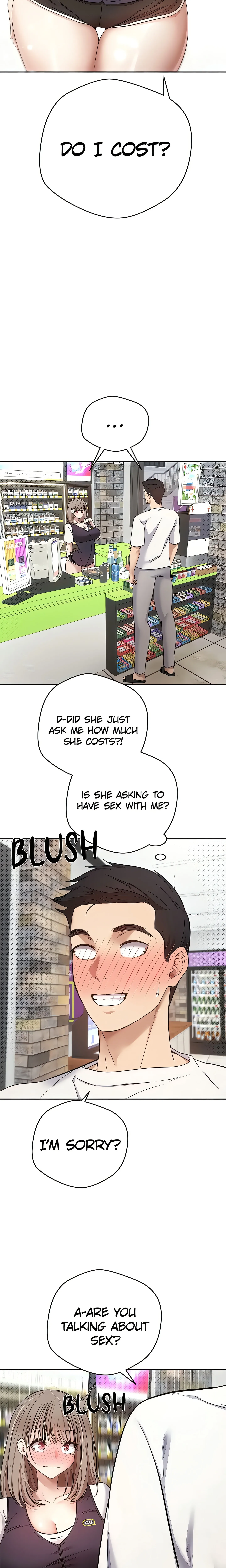 I Can Buy Anything (Official Uncensored) Chapter 2 page 11 - 
