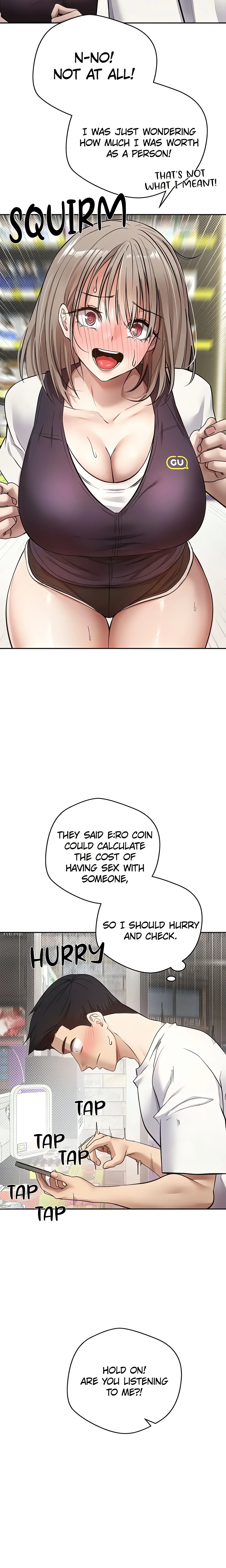 I Can Buy Anything (Official Uncensored) Chapter 2 page 12 - 