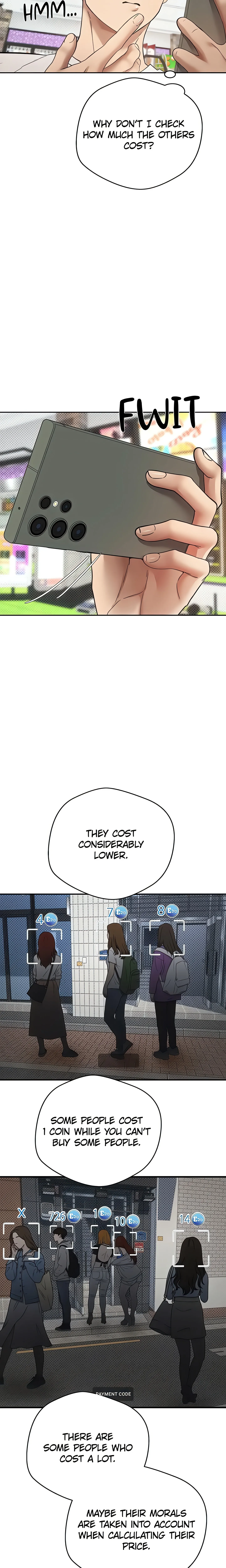 I Can Buy Anything (Official Uncensored) Chapter 2 page 14 - 