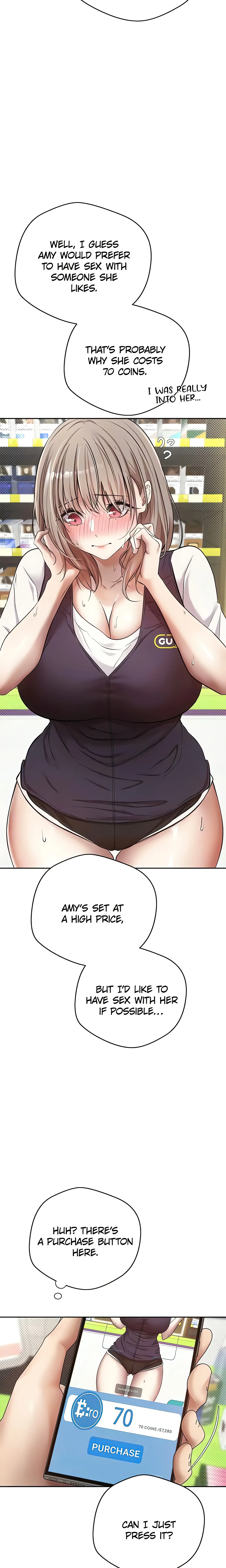 I Can Buy Anything (Official Uncensored) Chapter 2 page 15 - 