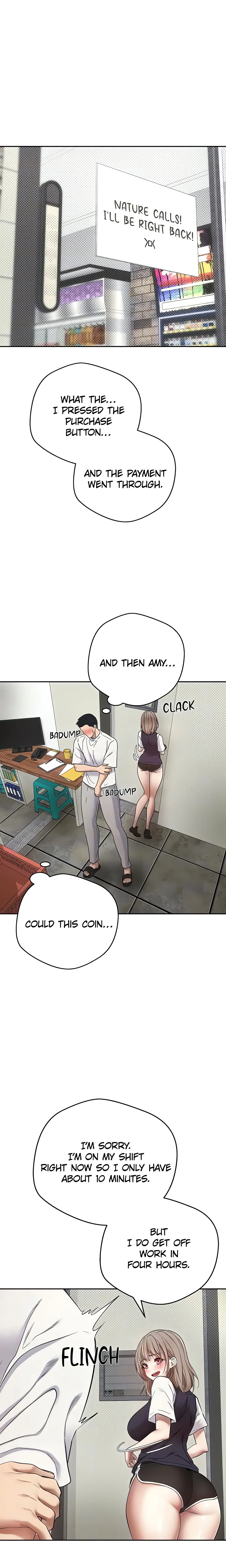 I Can Buy Anything (Official Uncensored) Chapter 2 page 18 - 