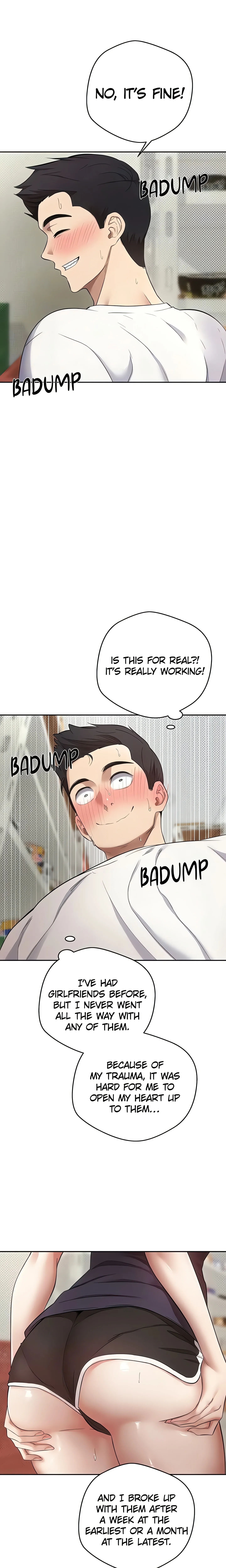 I Can Buy Anything (Official Uncensored) Chapter 2 page 19 - 