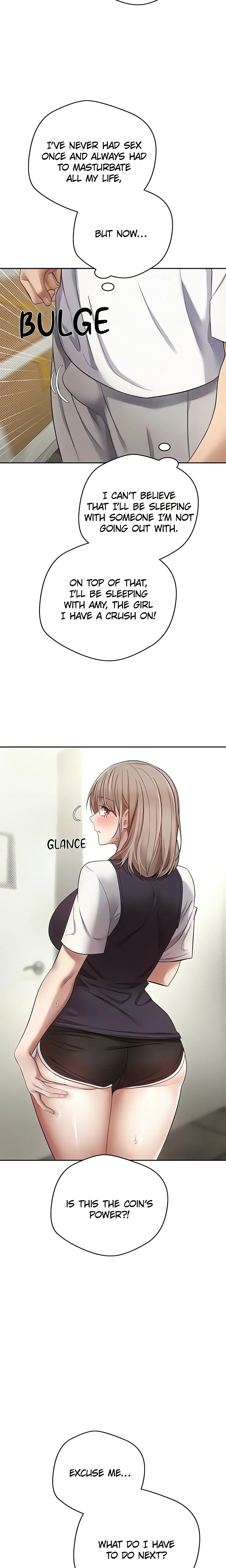 I Can Buy Anything (Official Uncensored) Chapter 2 page 20 - 