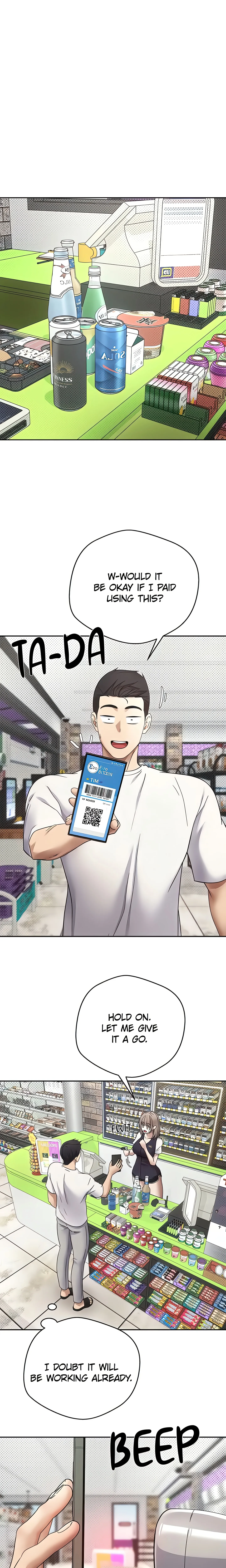 I Can Buy Anything (Official Uncensored) Chapter 2 page 3 - 