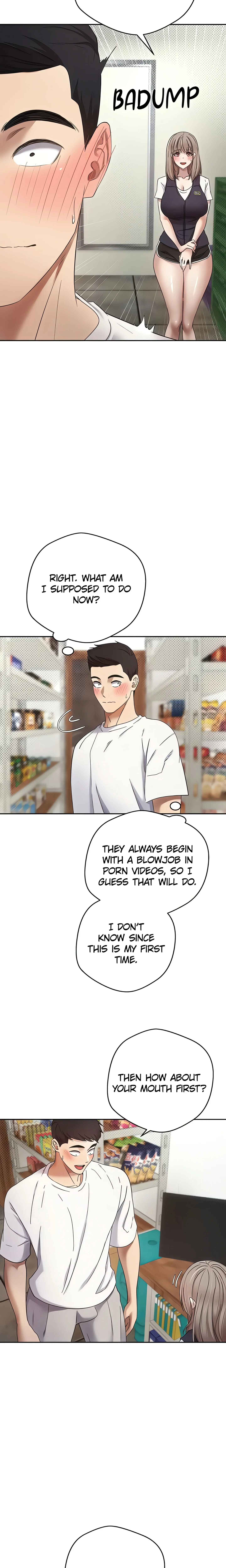 I Can Buy Anything (Official Uncensored) Chapter 2 page 21 - 