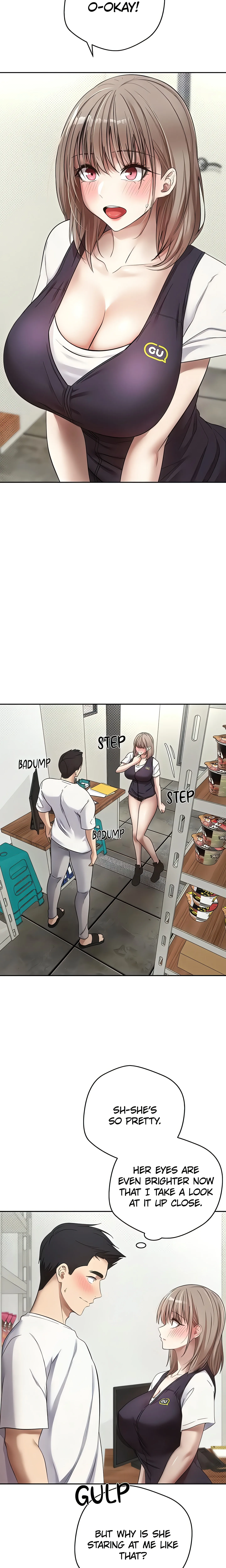 I Can Buy Anything (Official Uncensored) Chapter 2 page 22 - 