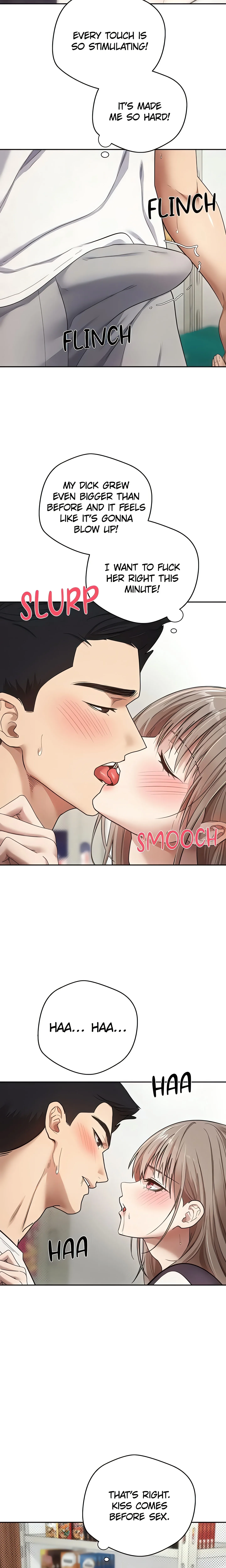 I Can Buy Anything (Official Uncensored) Chapter 2 page 24 - 