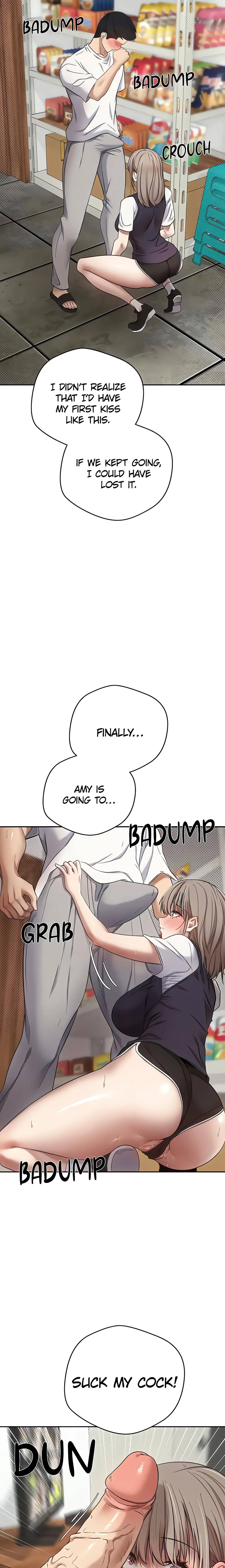 I Can Buy Anything (Official Uncensored) Chapter 2 page 25 - 