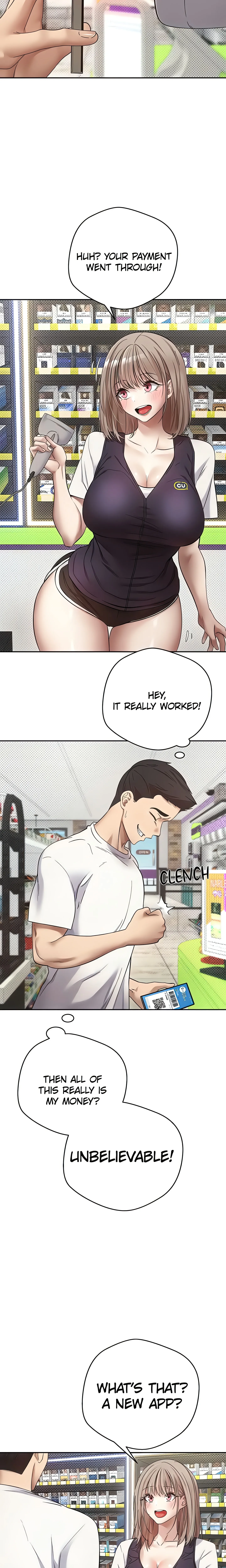 I Can Buy Anything (Official Uncensored) Chapter 2 page 4 - 