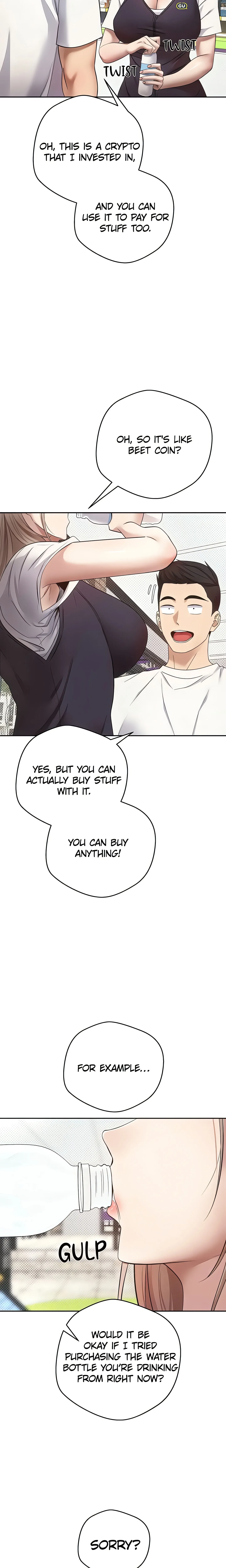 I Can Buy Anything (Official Uncensored) Chapter 2 page 5 - 