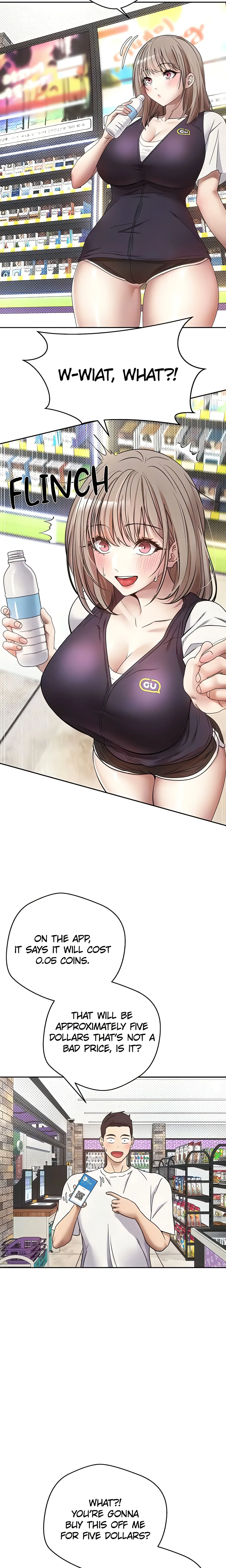 I Can Buy Anything (Official Uncensored) Chapter 2 page 6 - 