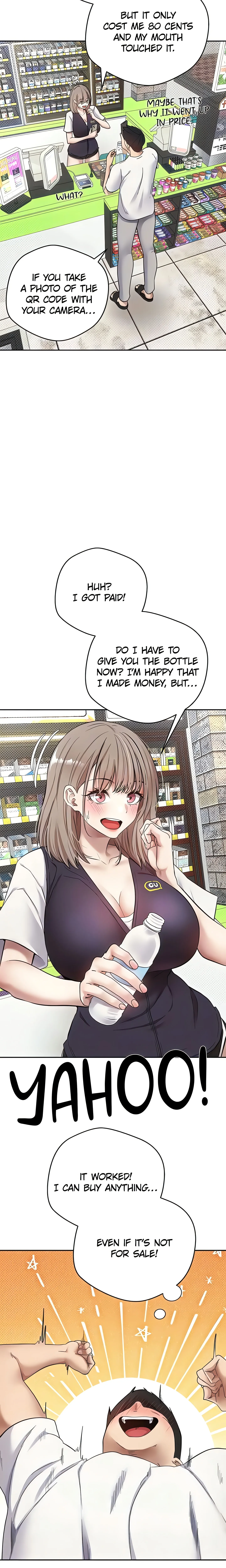 I Can Buy Anything (Official Uncensored) Chapter 2 page 7 - 