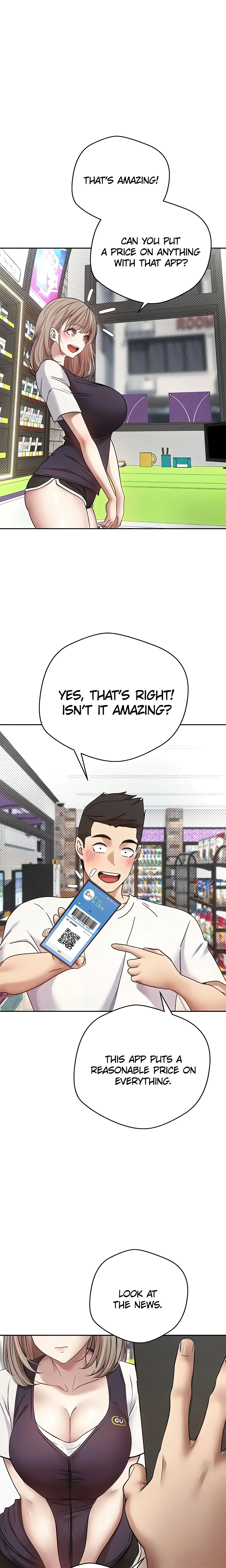 I Can Buy Anything (Official Uncensored) Chapter 2 page 8 - 