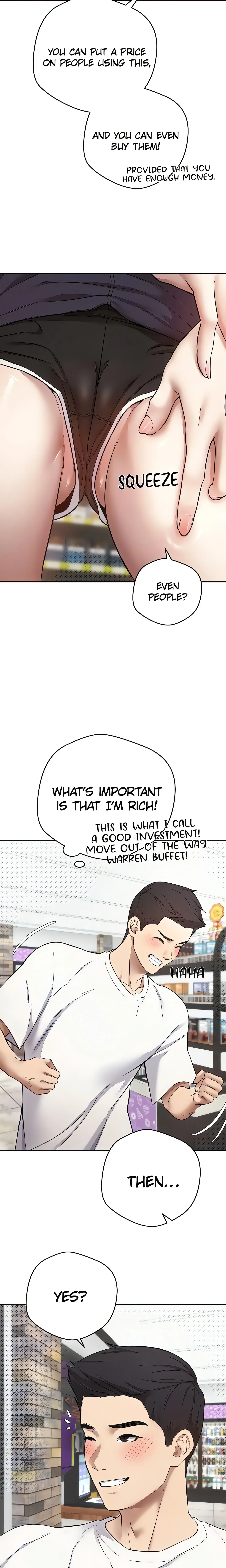 I Can Buy Anything (Official Uncensored) Chapter 2 page 9 - 
