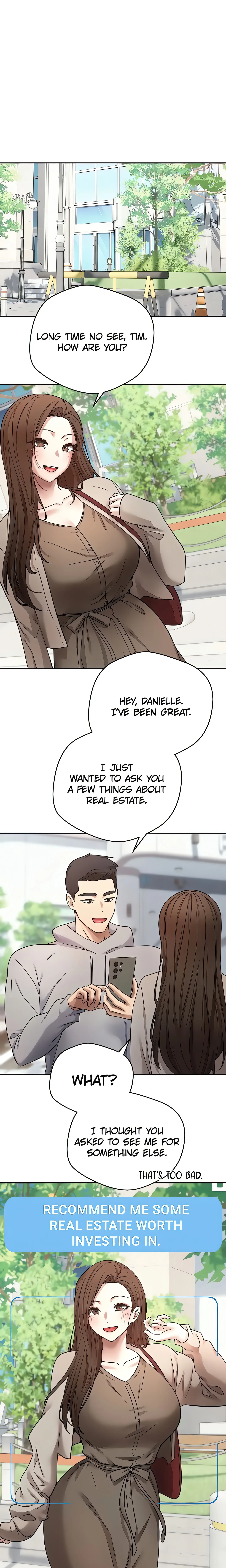 I Can Buy Anything (Official Uncensored) Chapter 20 page 1 - 