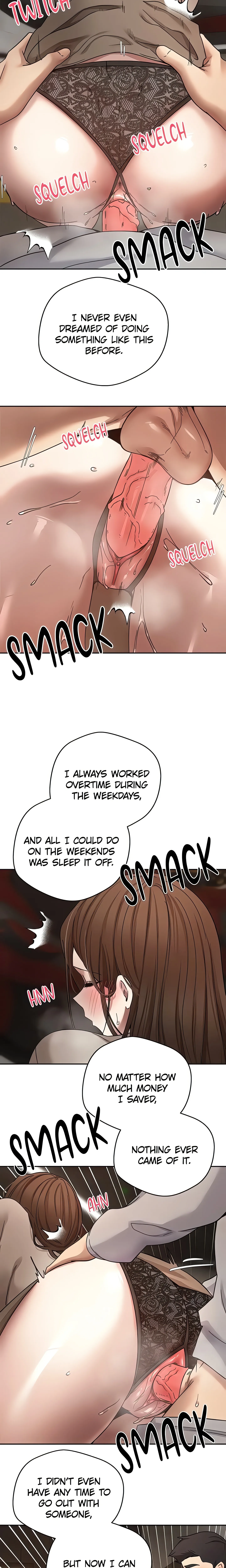 I Can Buy Anything (Official Uncensored) Chapter 20 page 12 - 