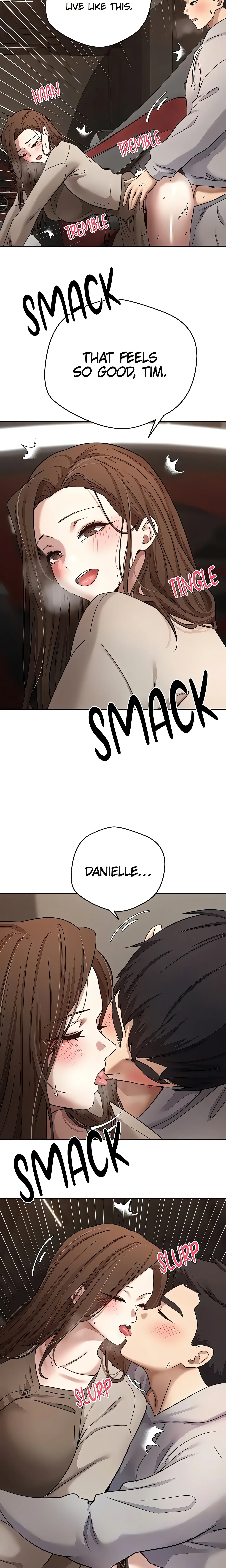 I Can Buy Anything (Official Uncensored) Chapter 20 page 13 - 