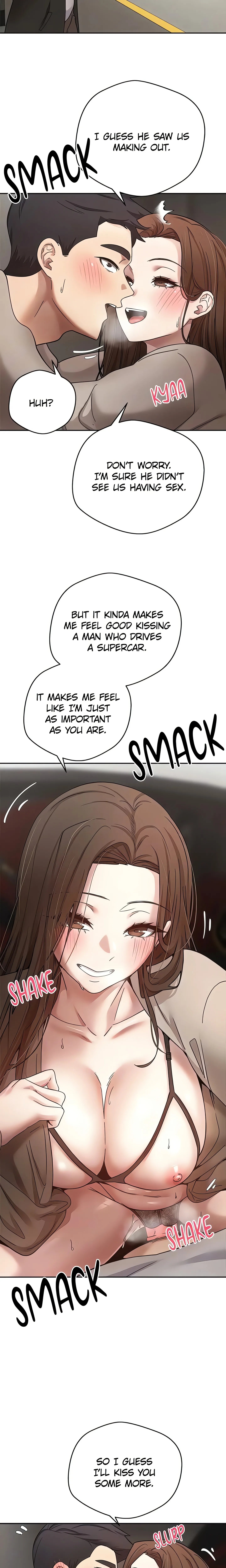 I Can Buy Anything (Official Uncensored) Chapter 20 page 15 - 