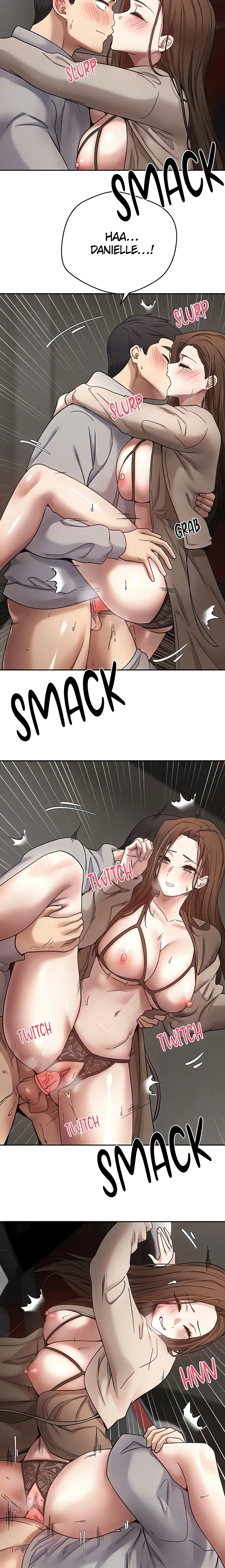 I Can Buy Anything (Official Uncensored) Chapter 20 page 16 - 