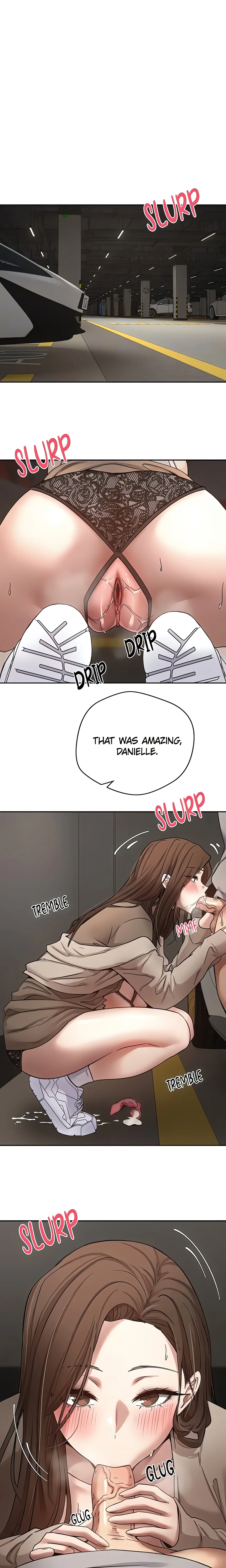 I Can Buy Anything (Official Uncensored) Chapter 20 page 18 - 