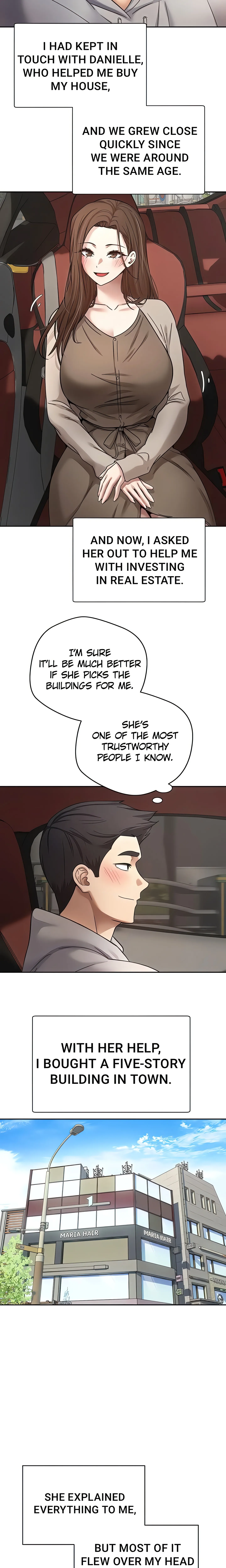 I Can Buy Anything (Official Uncensored) Chapter 20 page 3 - 