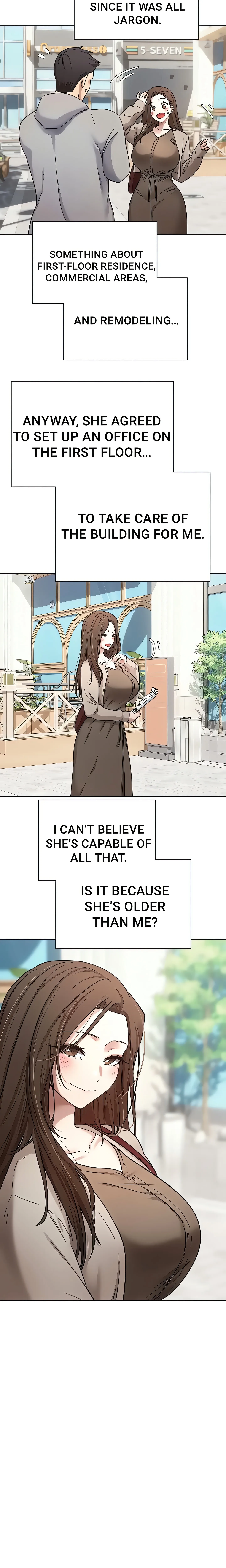 I Can Buy Anything (Official Uncensored) Chapter 20 page 4 - 