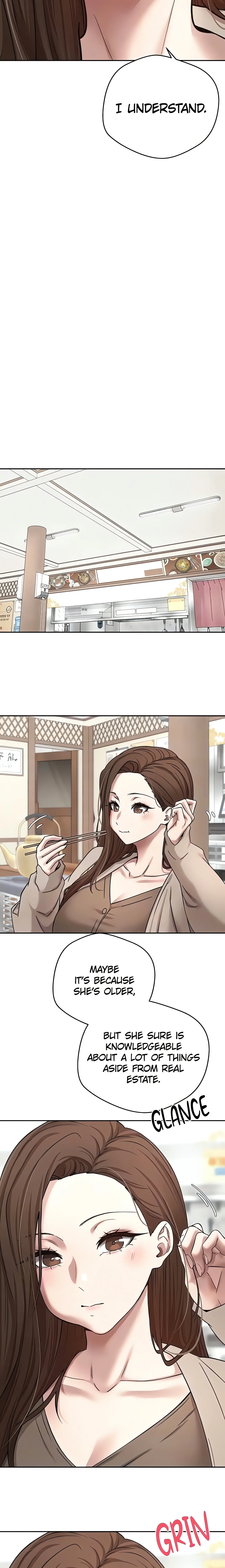 I Can Buy Anything (Official Uncensored) Chapter 20 page 6 - 