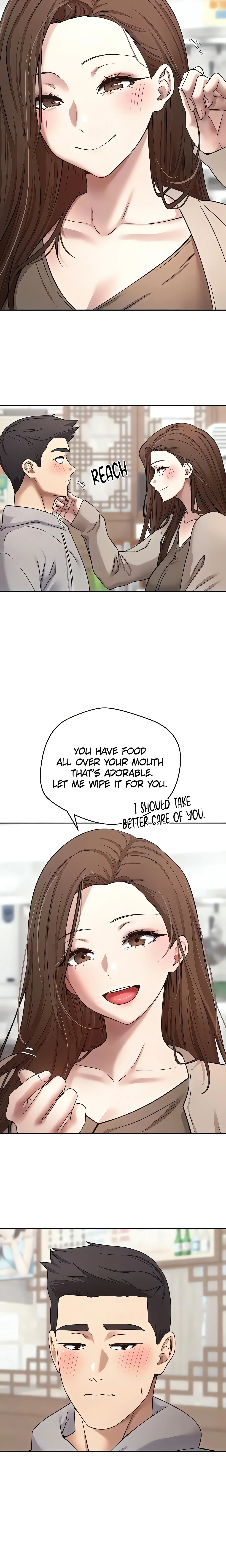 I Can Buy Anything (Official Uncensored) Chapter 20 page 7 - 