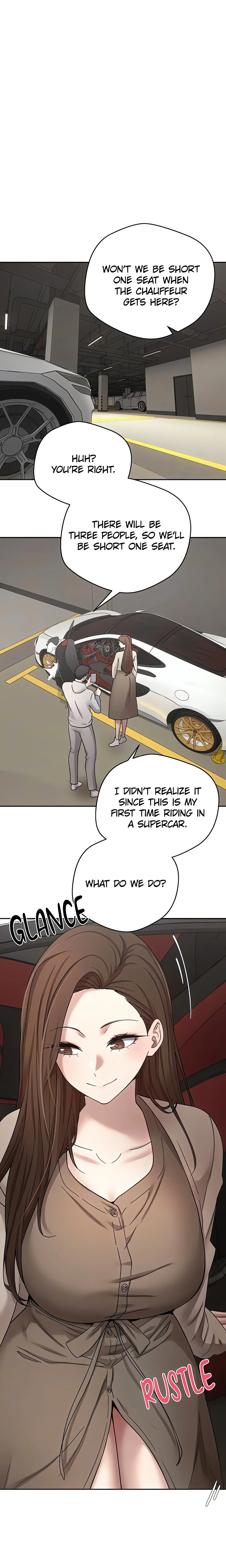 I Can Buy Anything (Official Uncensored) Chapter 20 page 8 - 