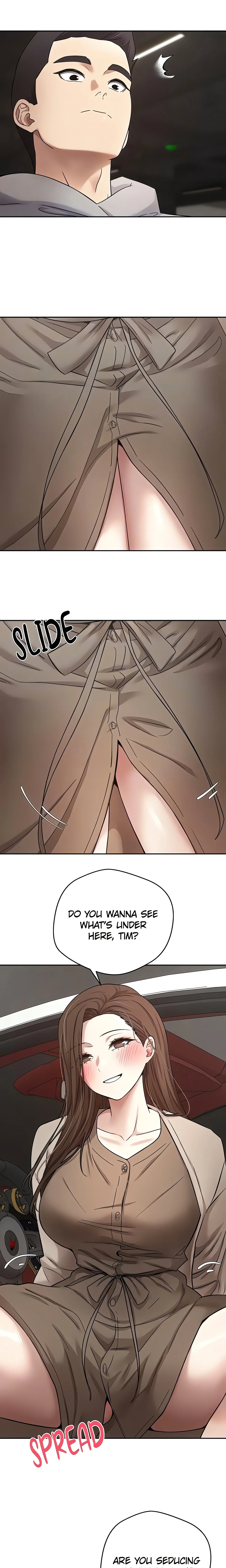I Can Buy Anything (Official Uncensored) Chapter 20 page 9 - 