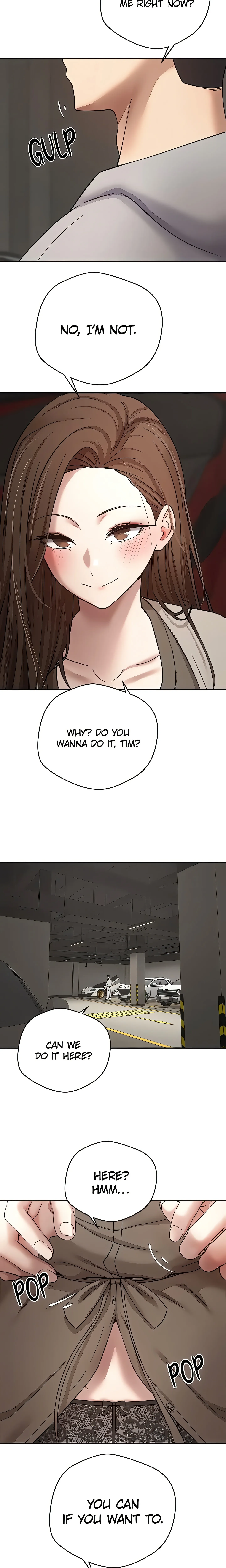I Can Buy Anything (Official Uncensored) Chapter 20 page 10 - 