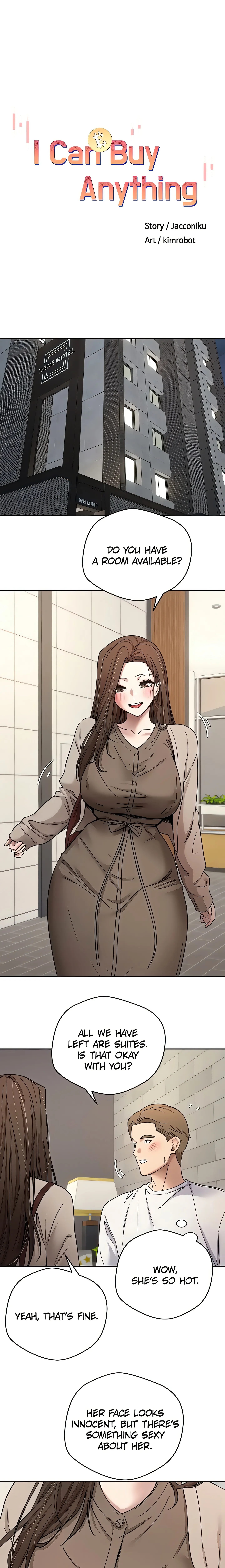 I Can Buy Anything (Official Uncensored) Chapter 21 page 2 - 
